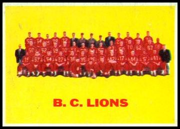 10 B.C. Lions